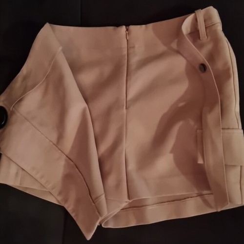 Skorts Bershka pink medium size, like new