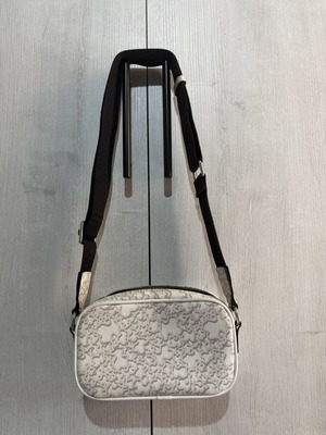Tous small crossbody bag like new, black and white