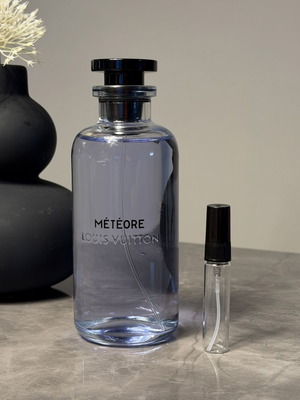 Louis Vuitton Meteore 5 ml decanted perfume