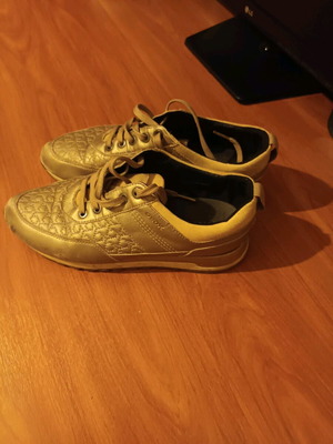 Geox маратонки спортни като нови, кафяви, номер 38