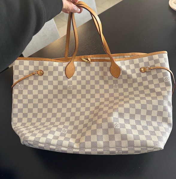 Louis Vuitton neverfull GM