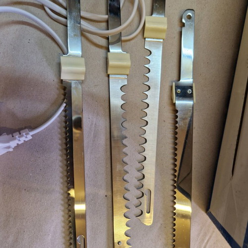 Electric knife Privileg Quelle like new