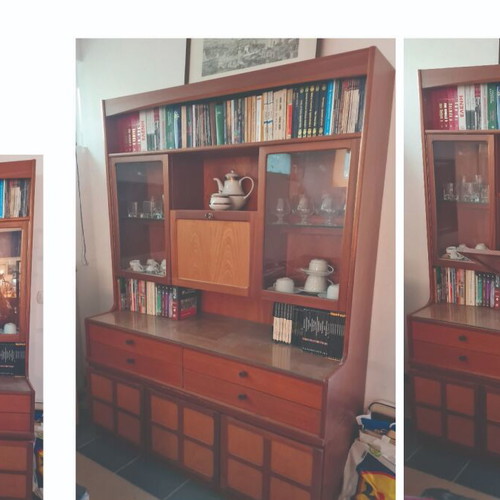 Vintage furniture set