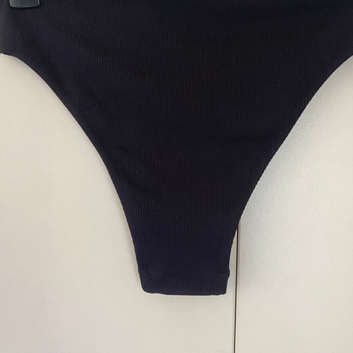 Oysho women's bikini bottom black size S new with tag