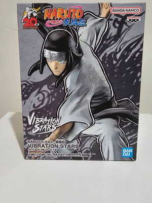 Banpresto Naruto Figure - Neji Hyuga new