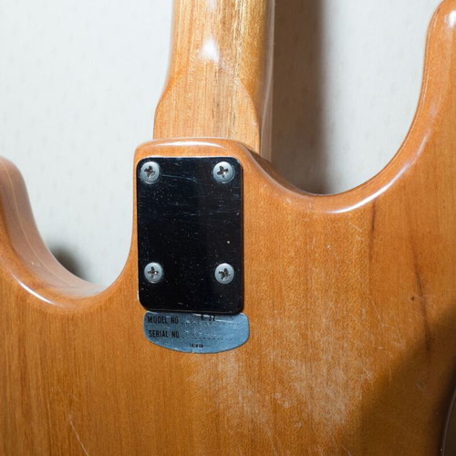 Vintage Kay Electric Guitar K-32 used, 1960s-70s Taiwan