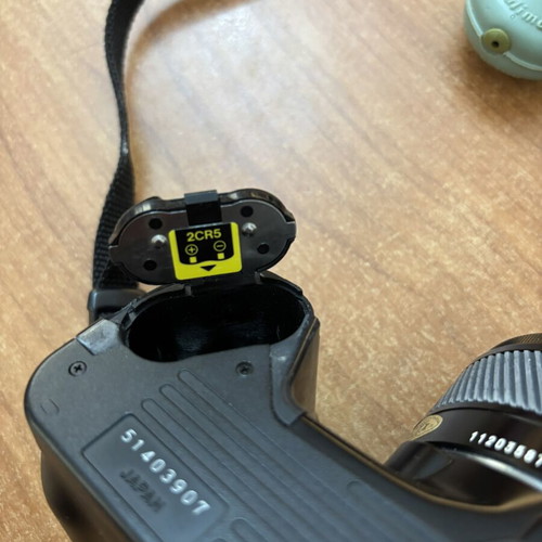 Minolta 3000i camera complete with carrying case like new