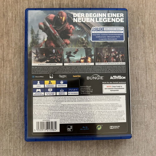 Destiny 2 PlayStation 4 game