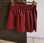 Skirt new red Small