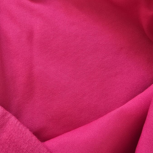 Zara fuchsia pink dress with side design, like new, size XS