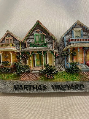 Magnet USA Martha's Vineyard used