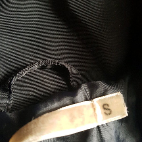 Black jacket size S like new