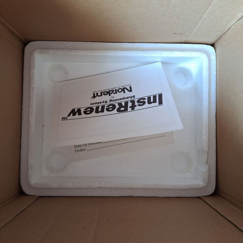 Nordent InstRenew sharpening device new