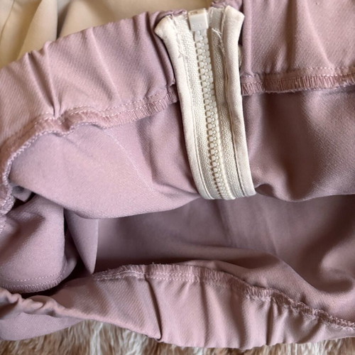 Zara kids jacket like new, size 140 cm, beige and pink