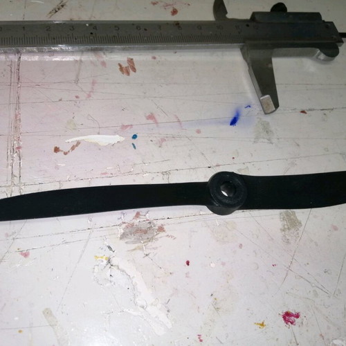 Aeromodelling propeller 180mm new