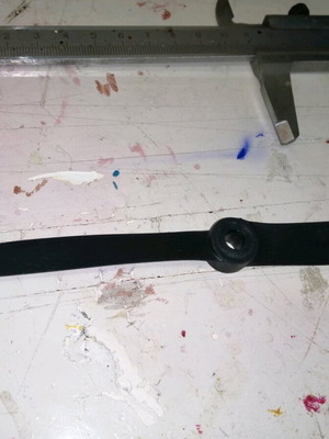 Aeromodelling propeller 180mm new