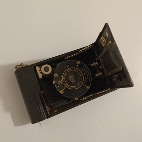 Kodak VEST POCKET Hawk-Eye camera used, collectible