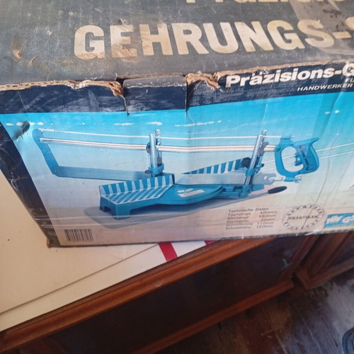 Precision Mitre Saw Hand Saw New for Woodworking