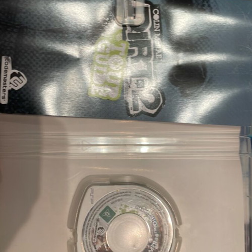 Dirt 2 PSP game like new