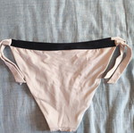 Μαγιό σλιπ Tommy Hilfiger μέγεθος L σαν καινούργιο, λευκό με κορδόνια