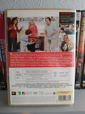 Abuelos al Poder DVD