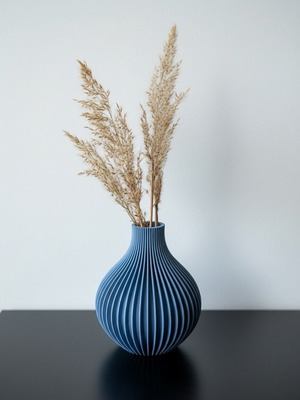 Vase WAVEFORM καινούργιο με minimal γραμμές και premium αισθητική