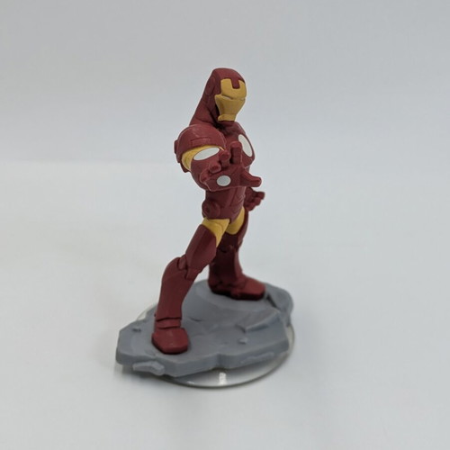Infinity Disney Iron Man figure like new