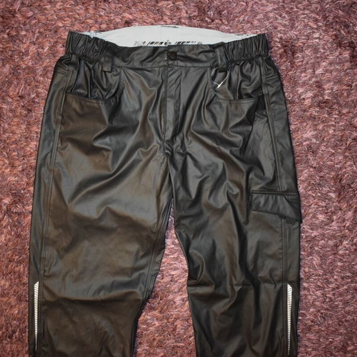 Engelbert Strauss Waterproof Pants size 52 new, black