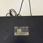HP Wired USB Keyboard like new