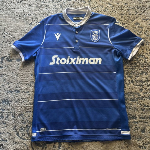 PAOK 2020/21 Third Kit Special Edition Size M Like New