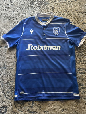 PAOK 2020/21 Third Kit Special Edition Size M Like New