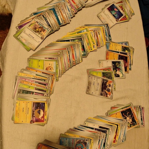 Pokémon Cards new