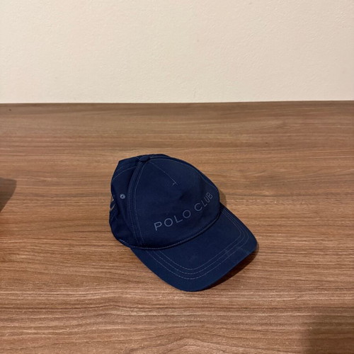 Polo Club hat new unisex One Size blue