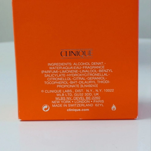 Clinique Happy For Men Eau de Toilette 50ml