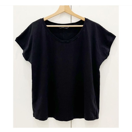 Marks & Spencer Black Women's T-shirt like new L/XL