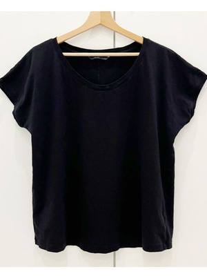 Marks & Spencer Black Women's T-shirt like new L/XL