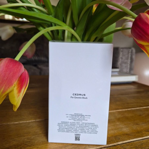 Chloe Atelier Des Fleurs Cedrus Eau De Parfum 150 ml new