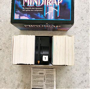 Πλήρες Επιτραπέζιο Mindtrap 1993