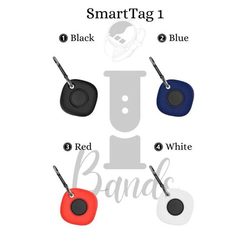 Silicone Case Keychain for Galaxy SmartTag 1 New