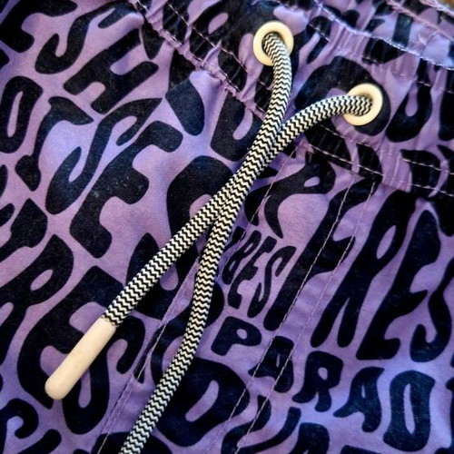 Marks & Spencer children's swim shorts like new, purple, size 6-7 years
