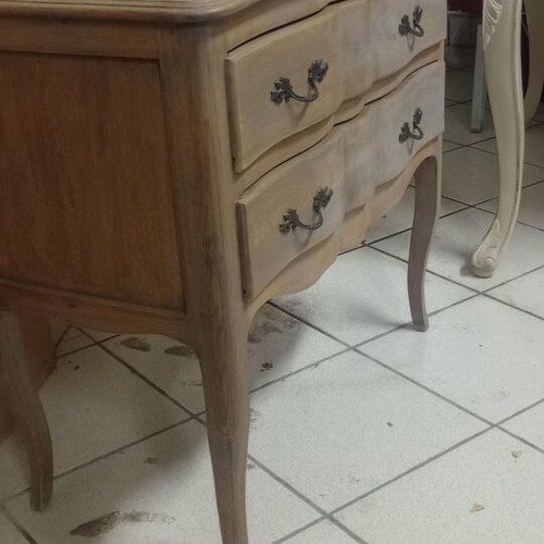 Bar furniture like new with 2 solid wood drawers