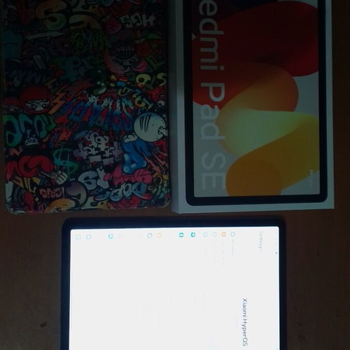 Xiaomi Redmi Pad SE 11" 6GB RAM 128GB Lavender Purple like new