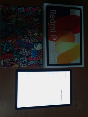 Xiaomi Redmi Pad SE 11" 6GB RAM 128GB Lavender Purple like new