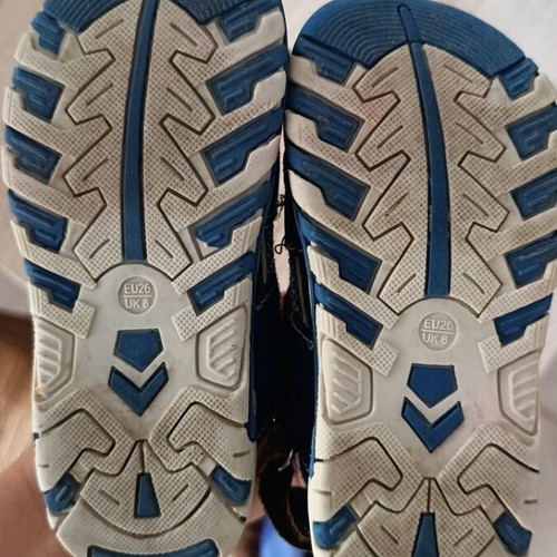 Lupilu sandals size 26 used in good condition
