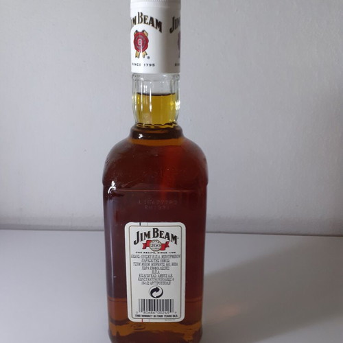 Jim Beam Bourbon Whiskey new, sealed