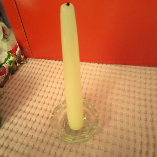 Candlesticks like new, set of two