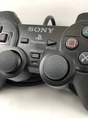 PS2 PlayStation 2 Χειριστήριο Refurbished SCPH 10010 H 117