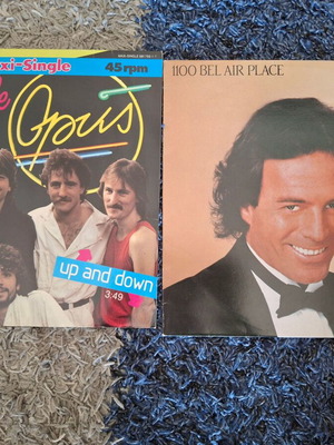 Igglesias Opus 2 LP used vinyl records