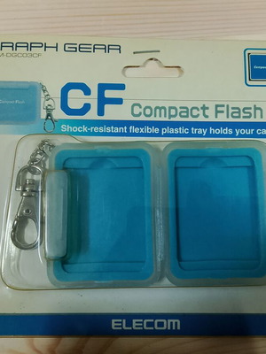 Elecom Memory Card Case new