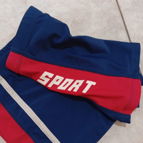 Boys' swim shorts size 12